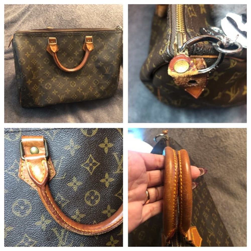 Vintage Speedy 40
